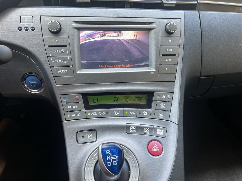 Used 2015 Toyota Prius Two FWD image 25