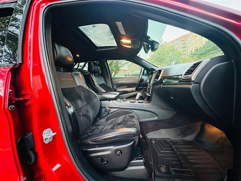 Used 2017 Jeep Grand Cherokee Trailhawk image 19