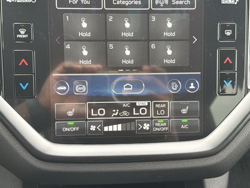 Certified 2026 Subaru Ascent Premium AWD/4WD image 23