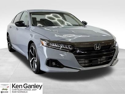 Used 2022 Honda Accord Sport Special Edition