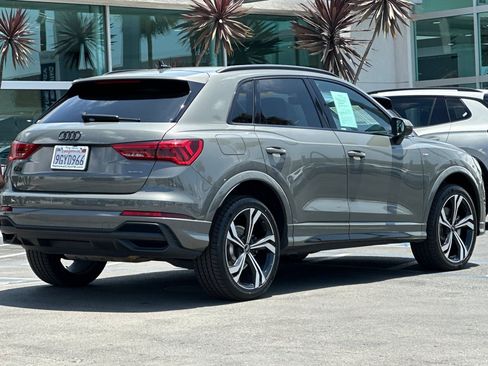 Used 2023 Audi Q3 2.0T Premium Plus w/ Premium Plus Package AWD/4WD image 4
