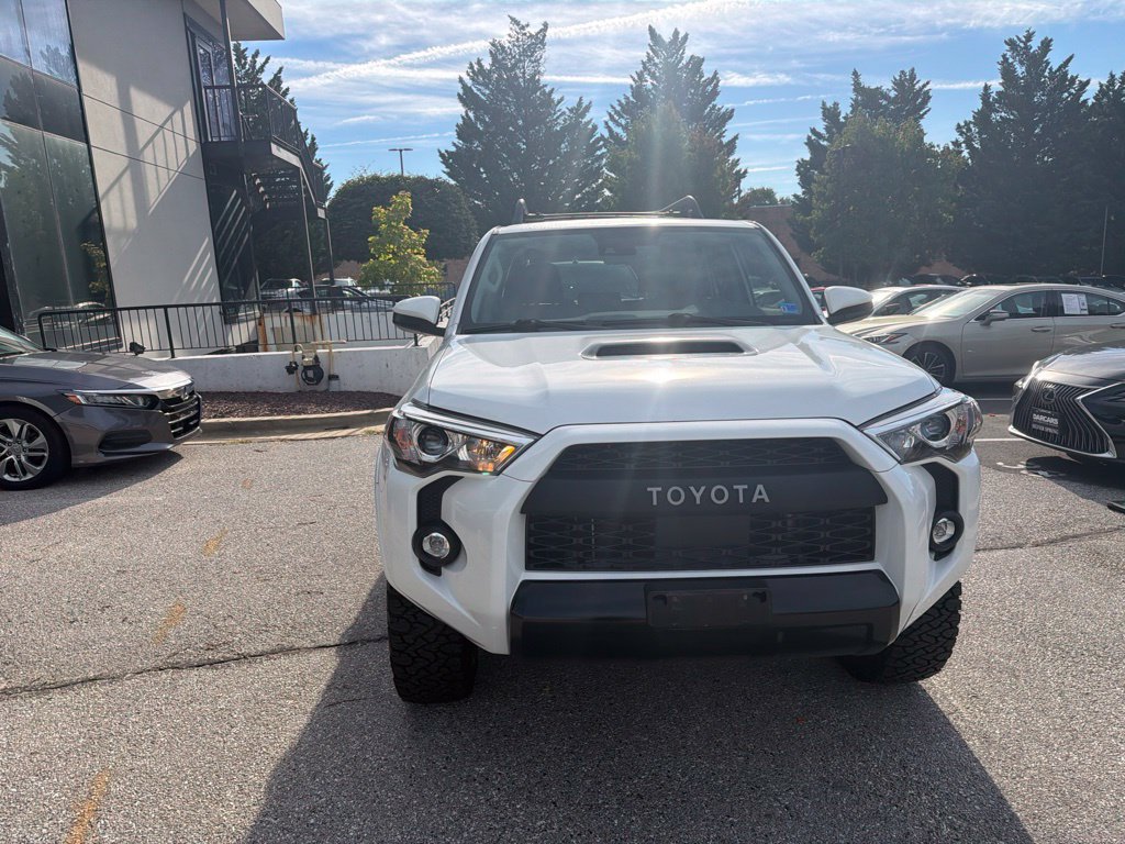 Used 2021 Toyota 4Runner TRD Pro AWD/4WD image 4