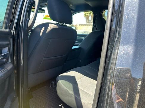 Used 2022 RAM 1500 Warlock w/ Electronics Group RWD image 27
