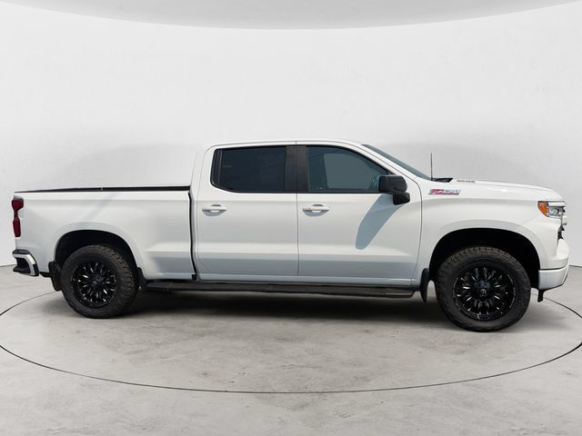 Used 2022 Chevrolet Silverado 1500 RST AWD/4WD image 5