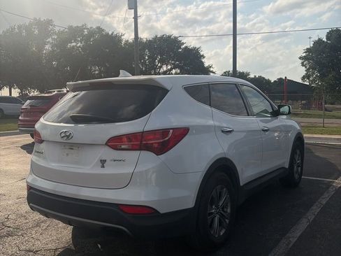 Used 2016 Hyundai Santa Fe Sport FWD image 4