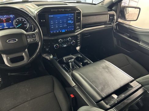 Used 2022 Ford F150 XLT w/ Equipment Group 302A High AWD/4WD image 23