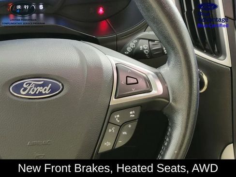 Certified 2023 Ford Edge SEL image 29