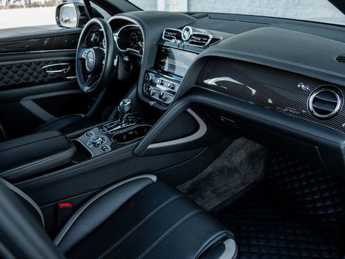 Used 2023 Bentley Bentayga Speed image 2