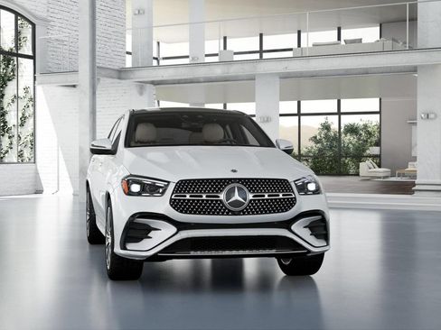 New 2026 Mercedes-Benz GLE 450 4MATIC Coupe image 8