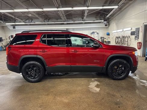Used 2021 GMC Acadia AT4 w/ Trailering Package image 7