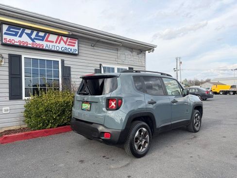 Used 2017 Jeep Renegade Sport w/ Power & Air Group image 3