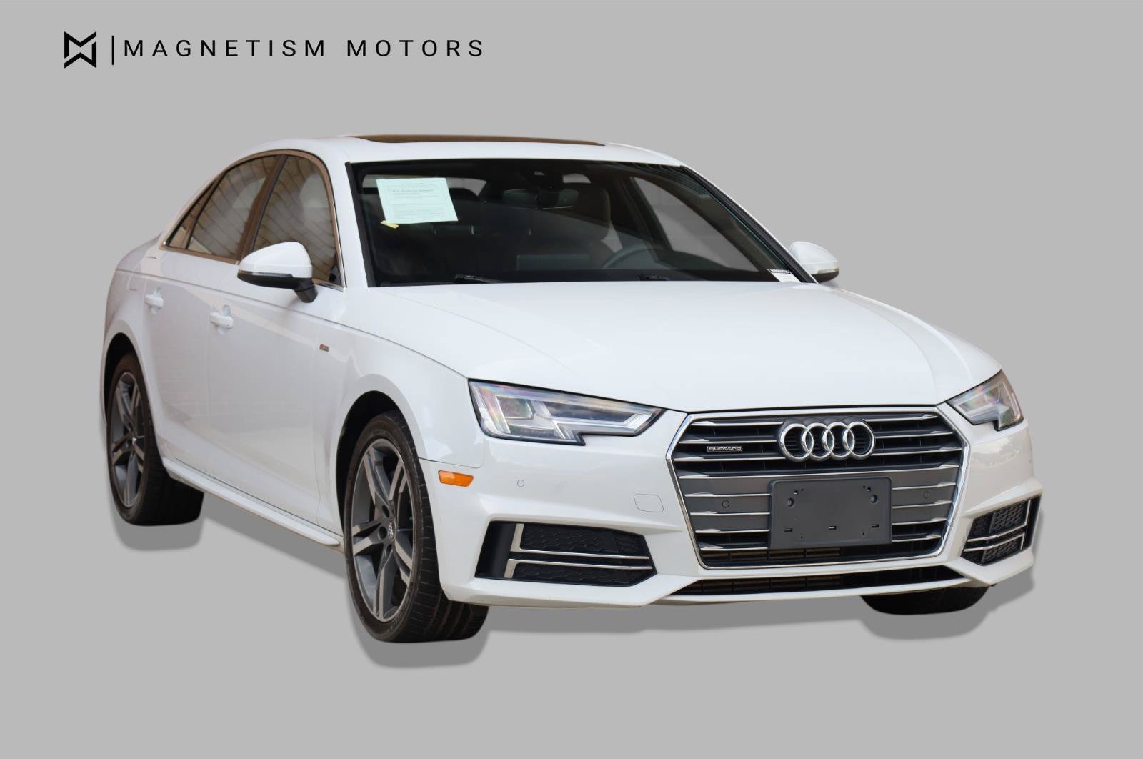 Used 2017 Audi A4 2.0T Premium Plus w/ Premium Plus Package AWD/4WD image 6
