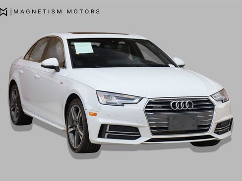 Used 2017 Audi A4 2.0T Premium Plus w/ Premium Plus Package AWD/4WD image 6