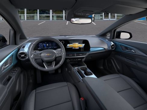 New 2026 Chevrolet Equinox EV LT AWD/4WD image 33