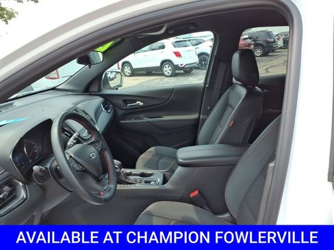 Used 2024 Chevrolet Equinox RS w/ LPO, Floor Liner Package AWD/4WD image 13