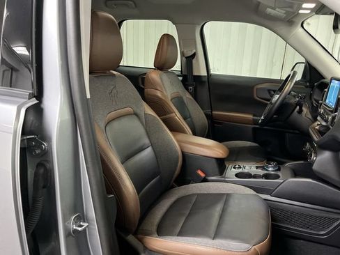 Used 2023 Ford Bronco Sport Outer Banks w/ Tech Package AWD/4WD image 28