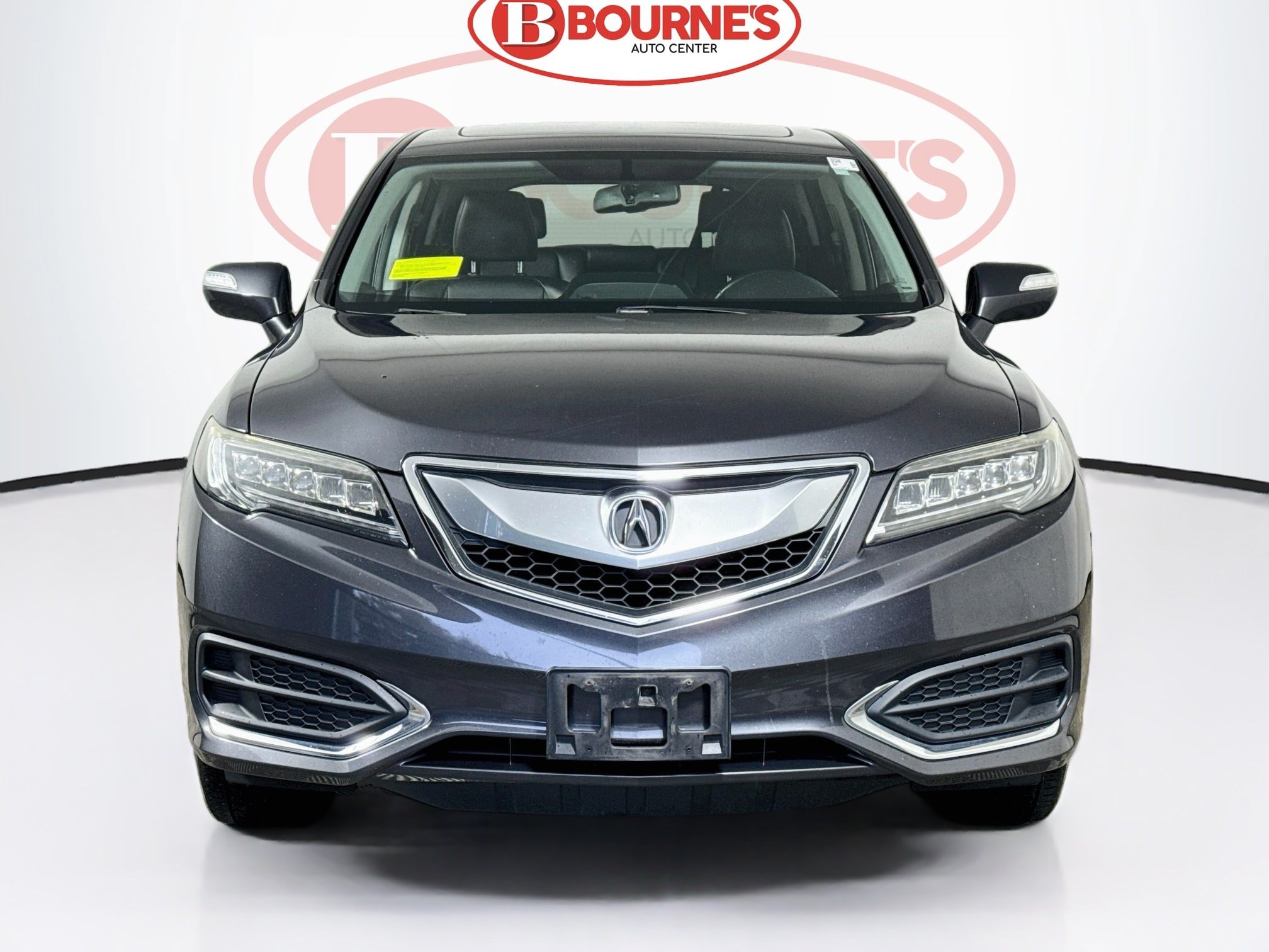 Used 2016 Acura RDX w/ Technology Package AWD/4WD image 6