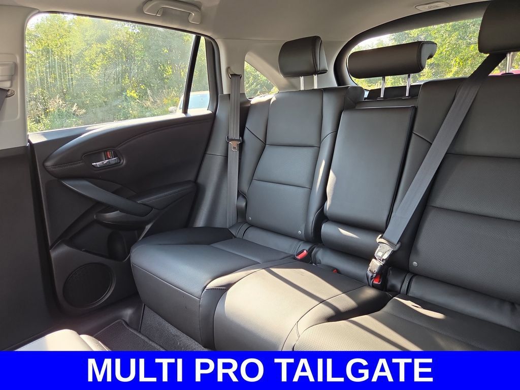 Used 2017 Acura RDX w/ Technology Package AWD/4WD image 11