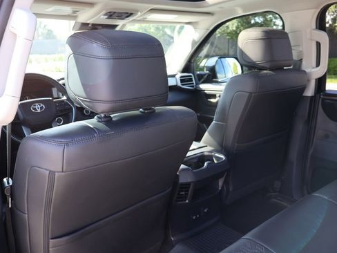 Used 2023 Toyota Tundra Limited w/ Power Package AWD/4WD image 20