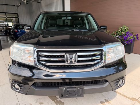 Used 2015 Honda Pilot Touring image 2