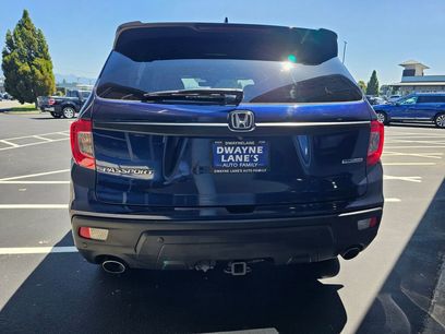 Used 2021 Honda Passport Touring