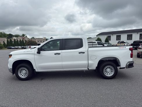 New 2026 Chevrolet Silverado 1500 W/T w/ WT Value Package AWD/4WD image 3