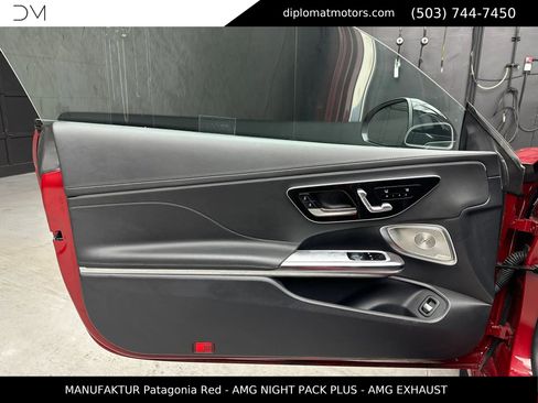 Used 2024 Mercedes-Benz CLE 53 AMG 4MATIC image 26