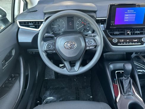 Certified 2024 Toyota Corolla LE w/ LE Convenience Package FWD image 13
