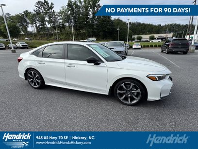 New 2026 Honda Civic Sport Touring