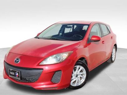 Used 2013 MAZDA MAZDA3 i Touring