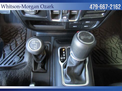 Used 2021 Jeep Wrangler Unlimited Sport image 47