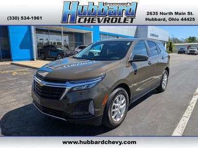 Used 2023 Chevrolet Equinox LT