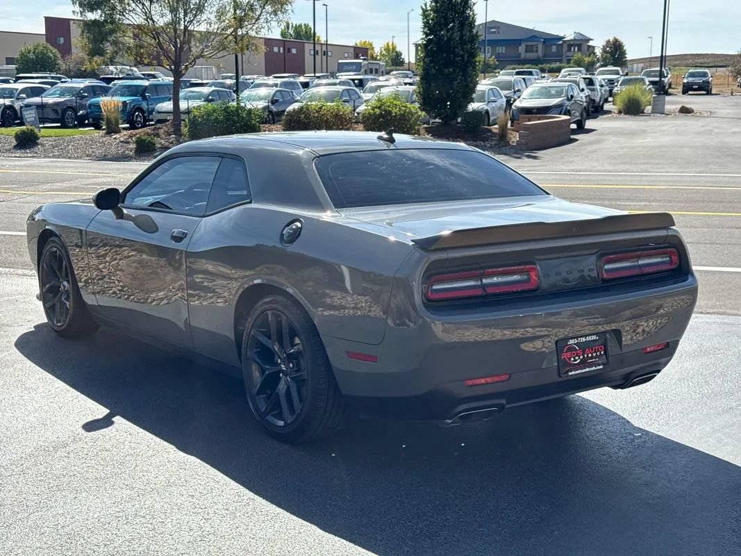 Used 2023 Dodge Challenger R/T w/ Plus Package RWD image 32