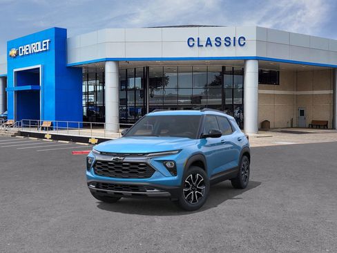 New 2026 Chevrolet TrailBlazer ACTIV image 8