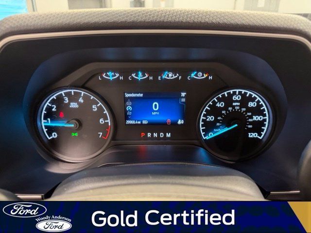 Certified 2023 Ford F150 XL w/ STX Appearance Package AWD/4WD image 13