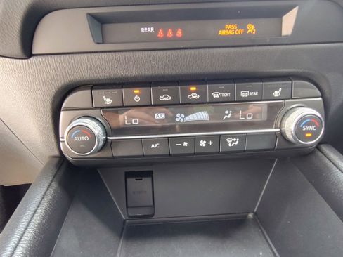 Used 2025 MAZDA CX-5 AWD 2.5 S w/ Preferred Package image 14