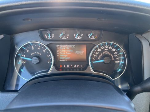 Used 2011 Ford F150 XLT w/ XLT Chrome Pkg image 17