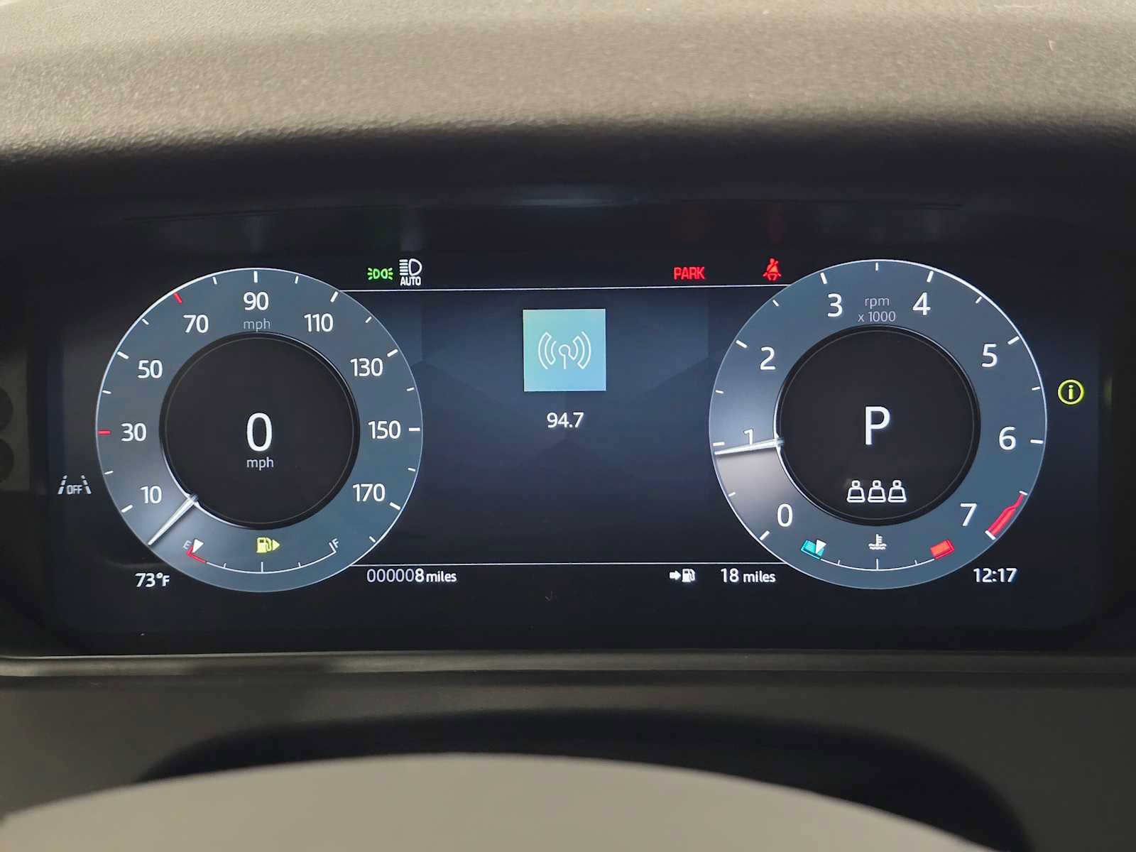 New 2026 Land Rover Range Rover Velar S AWD/4WD image 25