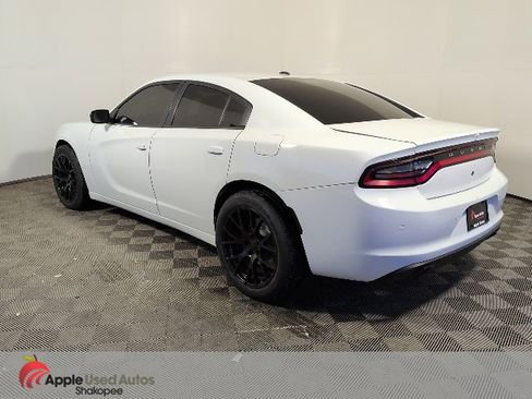 Used 2020 Dodge Charger Police w/ Street Appearance Group image 4