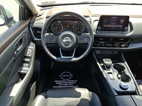 Certified 2023 Nissan Rogue SV w/ SV Premium Package AWD/4WD image 14