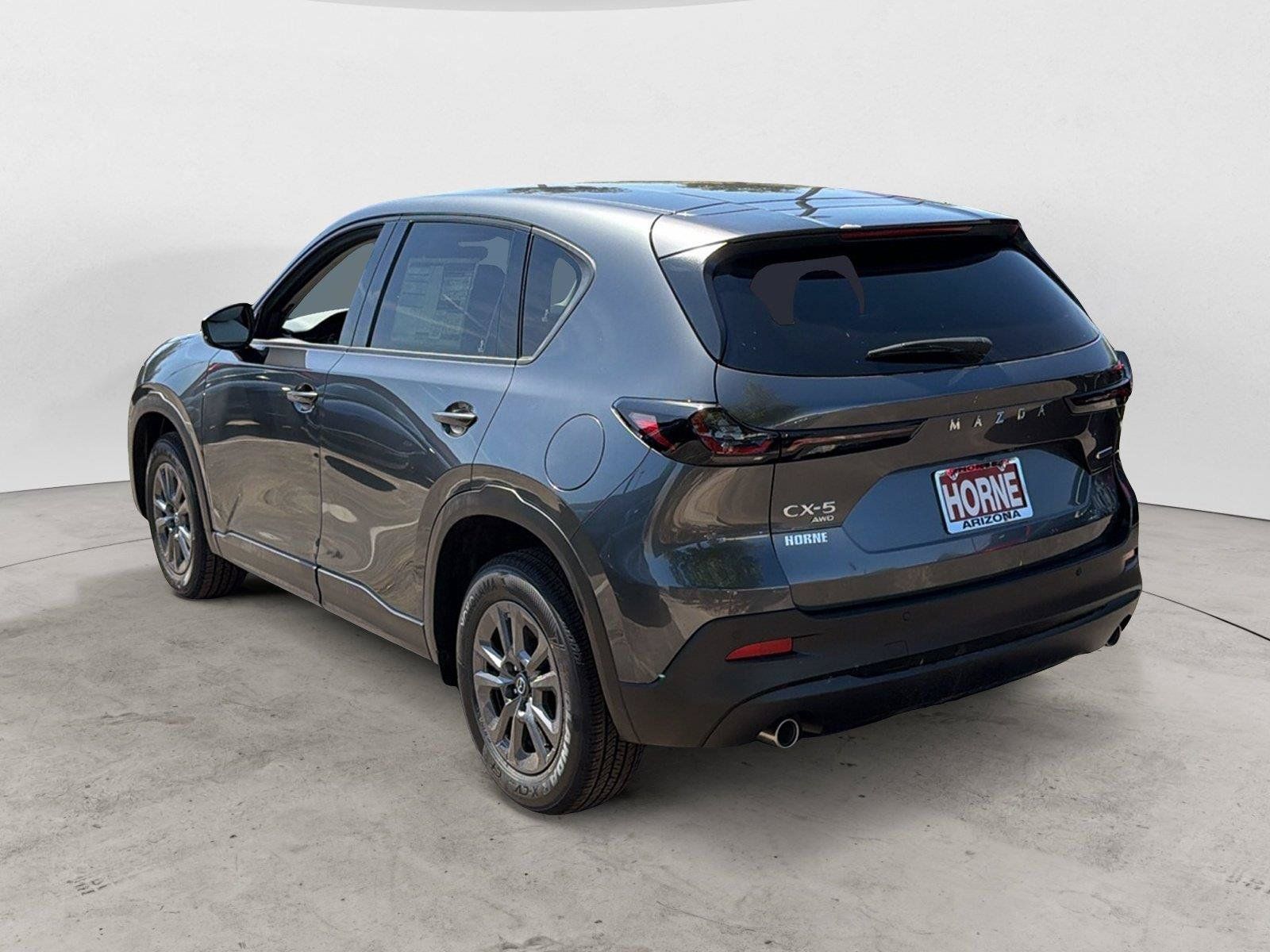 New 2026 MAZDA CX-5 Select AWD/4WD image 5