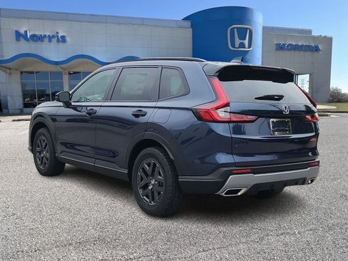 New 2026 Honda CR-V TrailSport image 3