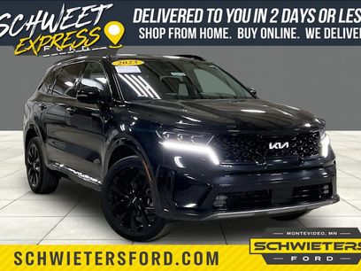 Used 2023 Kia Sorento EX