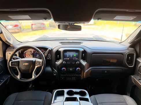 Used 2022 Chevrolet Silverado 2500 LT w/ Convenience Package AWD/4WD image 23