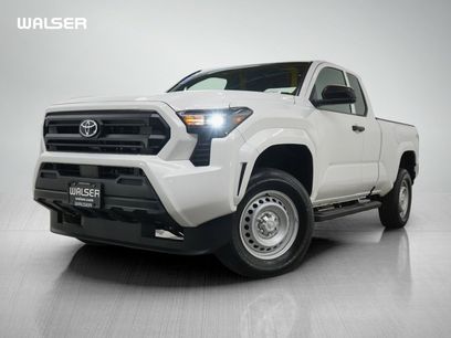 Used 2025 Toyota Tacoma SR