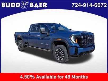 New 2026 GMC Sierra 2500 Denali Ultimate