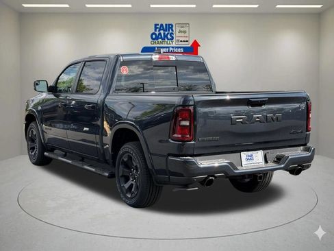New 2026 RAM 1500 Big Horn AWD/4WD image 10