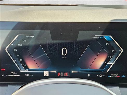 Used 2025 BMW X3 xDrive30i w/ Convenience Package image 11