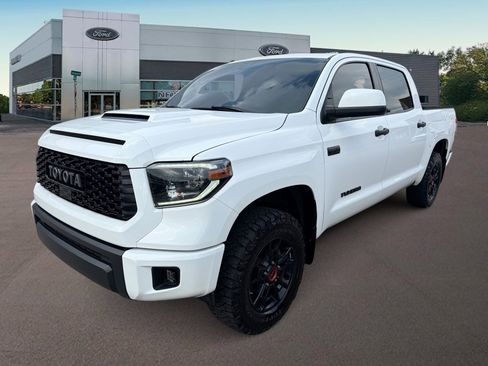Used 2019 Toyota Tundra TRD Pro AWD/4WD image 5