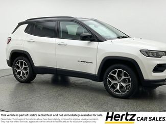 Used 2025 Jeep Compass Limited AWD/4WD video 1